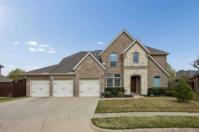 107 King Court, Fate, TX 75087 - View 3