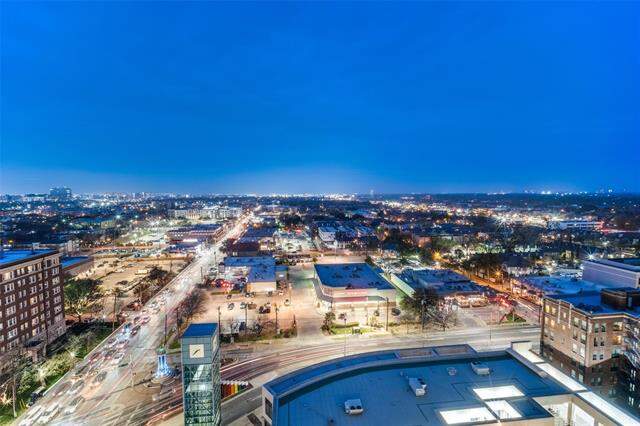 3111 Welborn Street #1306, Dallas, TX 75219 - View 3