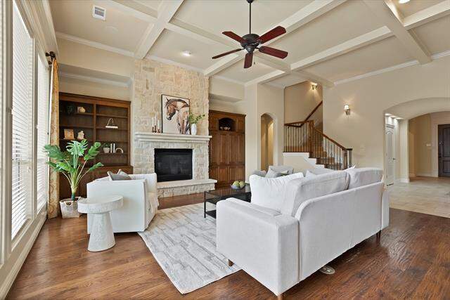 3410 Lake Creek Trail, Mansfield, TX 76063 - View 3
