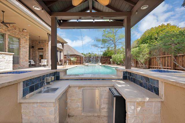 3410 Lake Creek Trail, Mansfield, TX 76063 - View 4