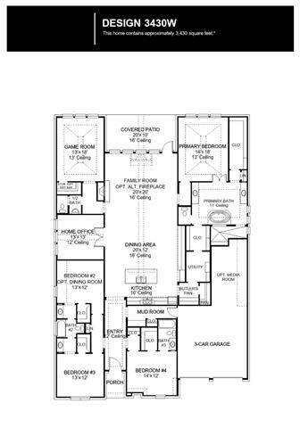 1944 Lowland Drive, Rockwall, TX 75087 - View 3