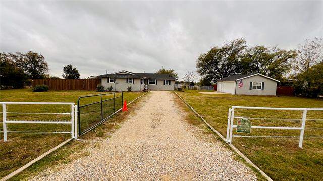 7301 Fishtrap Road, Cross Roads, TX 76227 - View 2