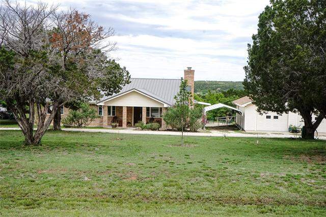 110 County Road 685, Tuscola, TX 79562