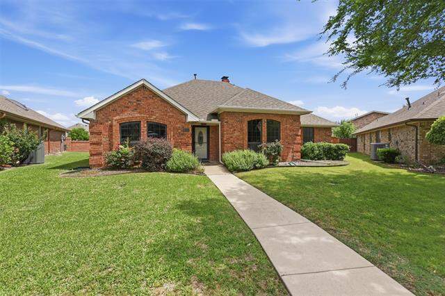 112 Highland Meadow Circle, Coppell, TX 75019 - View 2