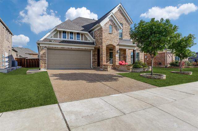 821 Yarrow Street, Little Elm, TX 75068, Little Elm