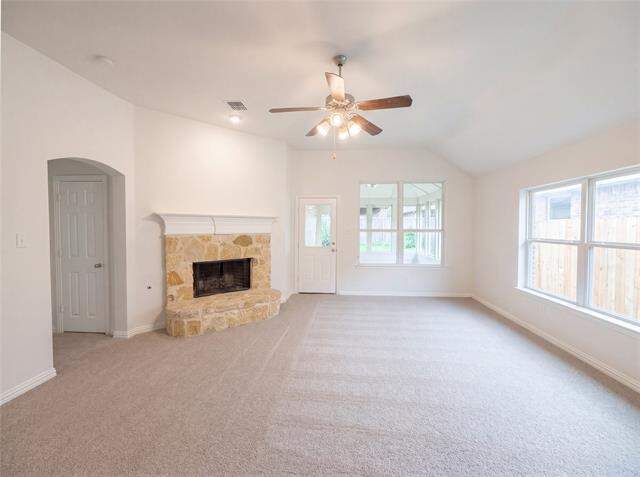 1605 Nighthawk Drive, Little Elm, TX 75068 - View 2