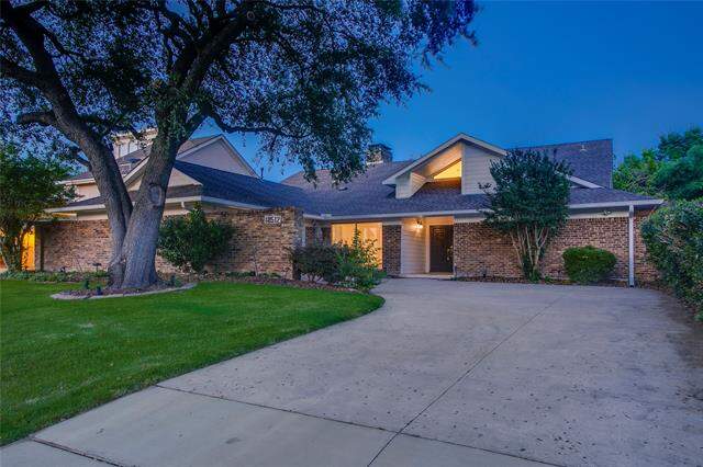 18512 Crownover Court, Dallas, TX 75252 - View 2