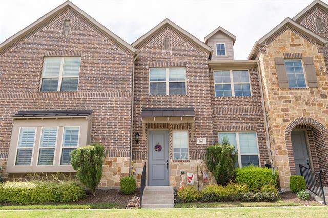 669 Trail Side Drive, Lewisville, TX 75067