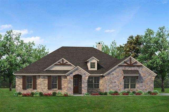 54 Sunny Side Road, Valley View, TX 76272, Valley View