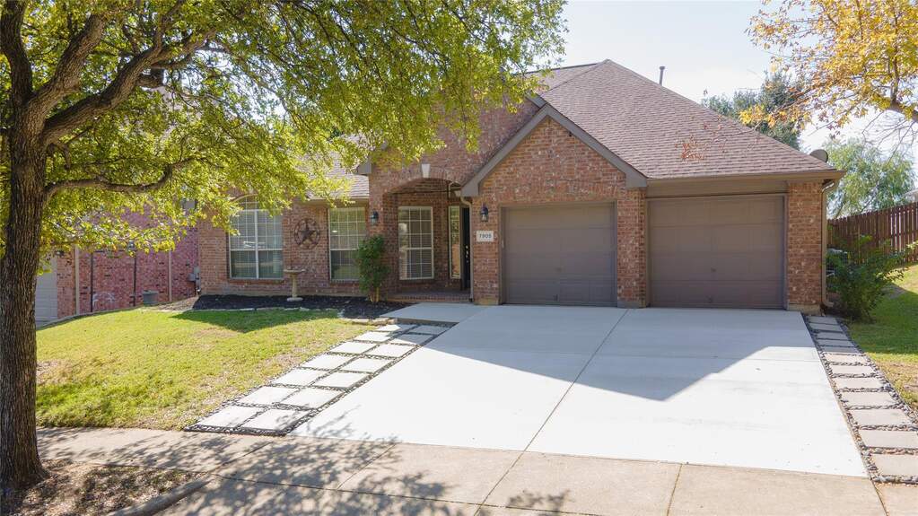 7905 Klamath Mountain Road, Fort Worth, TX 76137 | MLS# 21416636 ...