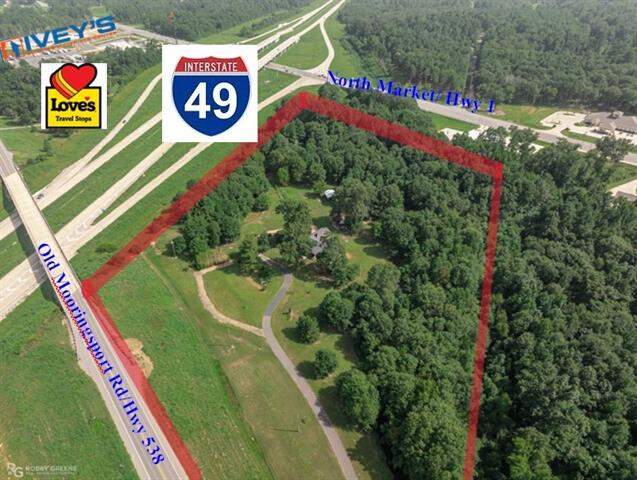 5555 Old Mooringsport Road, Shreveport, LA 71107, Shreveport