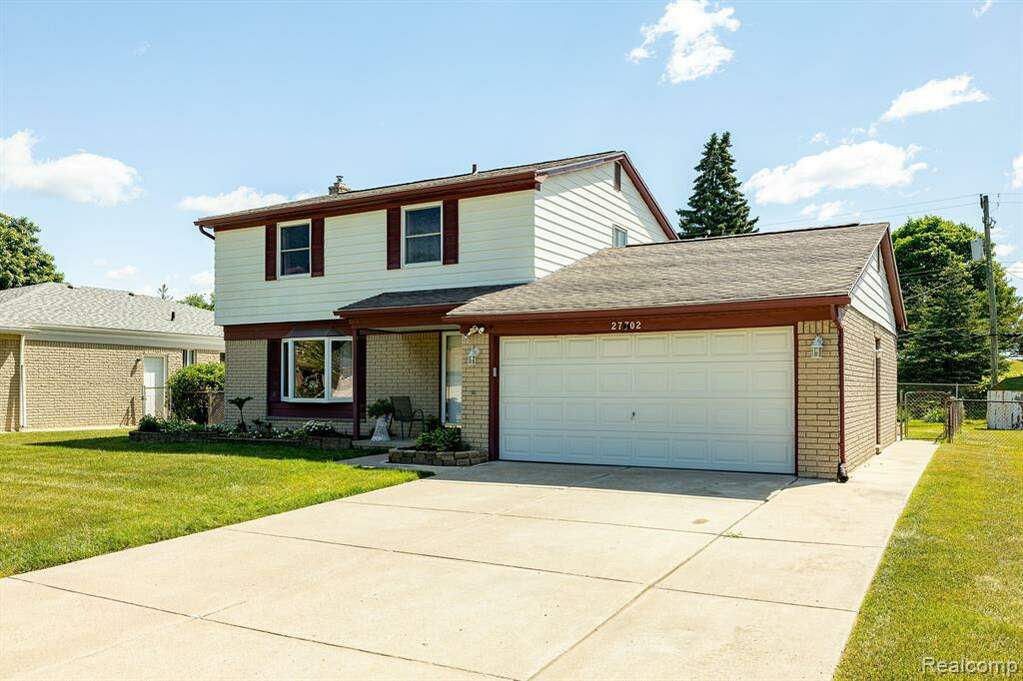 27702 Aberdeen Street, Southfield, MI 48076 MLS 20221014162