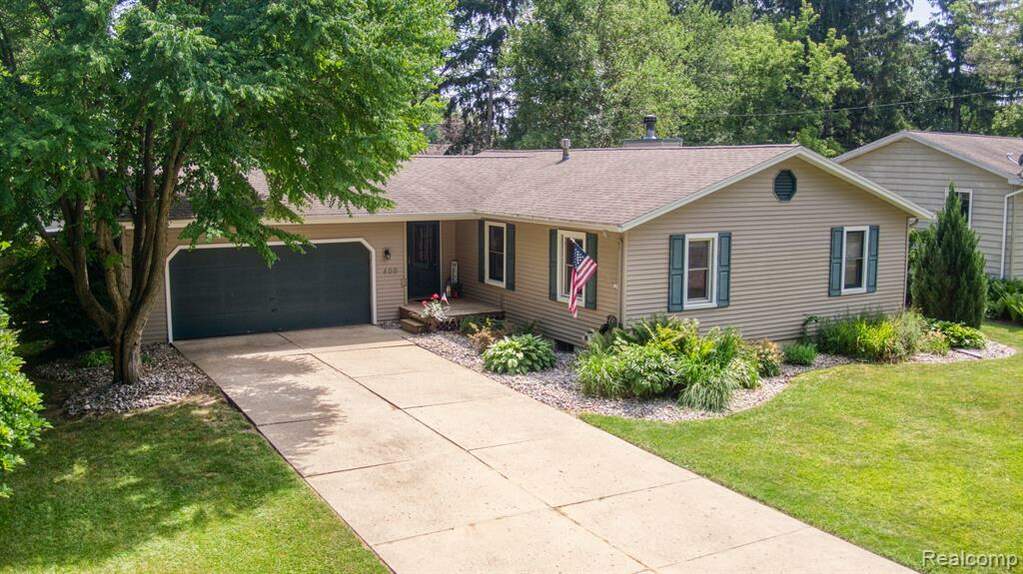 400 S Circle Drive, Williamston, MI 48895 MLS 20221014512