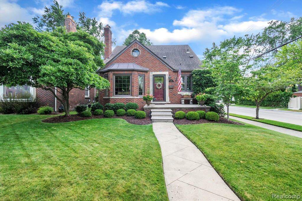 751 N Mildred Street, Dearborn, MI 48128 MLS 20221014743