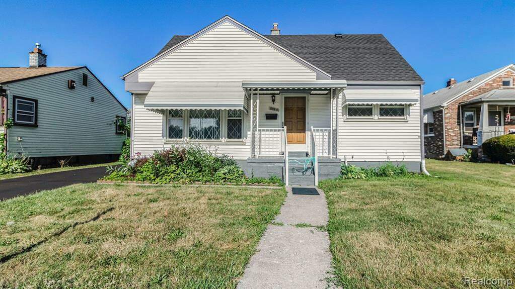 5580 S Middlebelt Road, Westland, MI 48186 MLS 20221016525