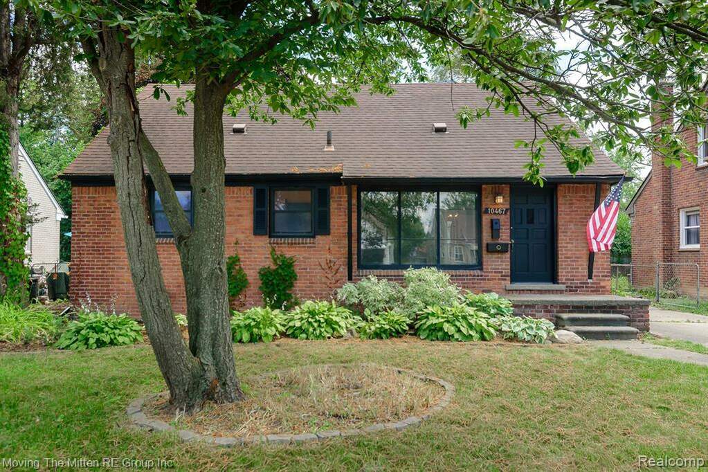 10467 W 11 Mile Road, Huntington Woods, MI 48070 MLS 20221017328