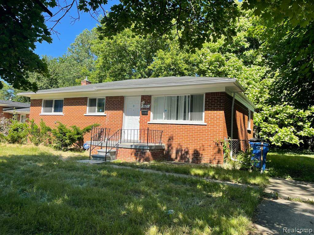 3825 Moore Street, Inkster, MI 48141 MLS 20221017403 properties