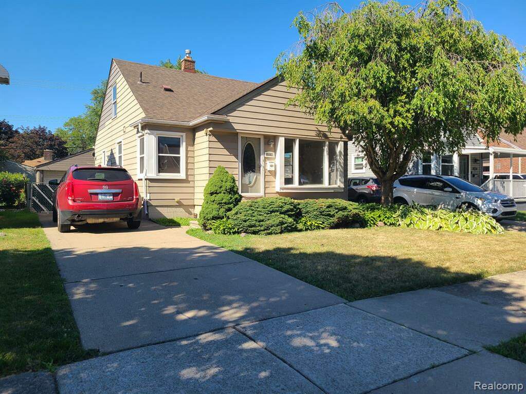 15563 Dasher Avenue, Allen Park, MI 48101 MLS 20221021284