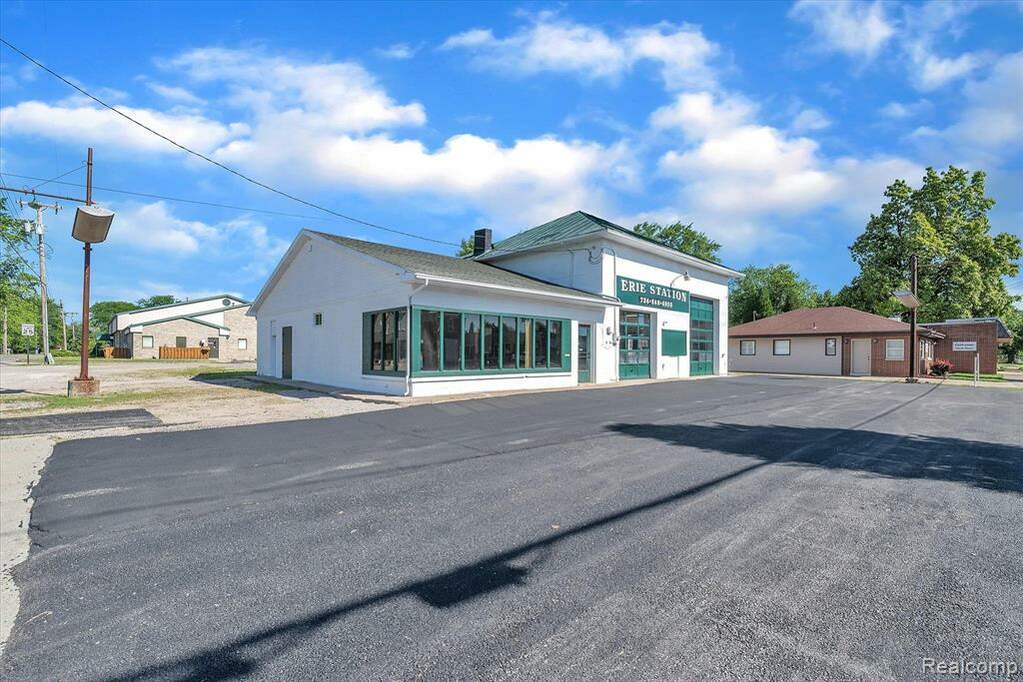 9771 S Dixie Highway Erie Twp, Michigan 48133 MLS 20221021407