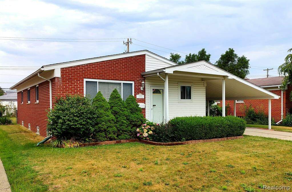 5925 Coolidge Street, Dearborn Heights, MI 48127 MLS 20221022277