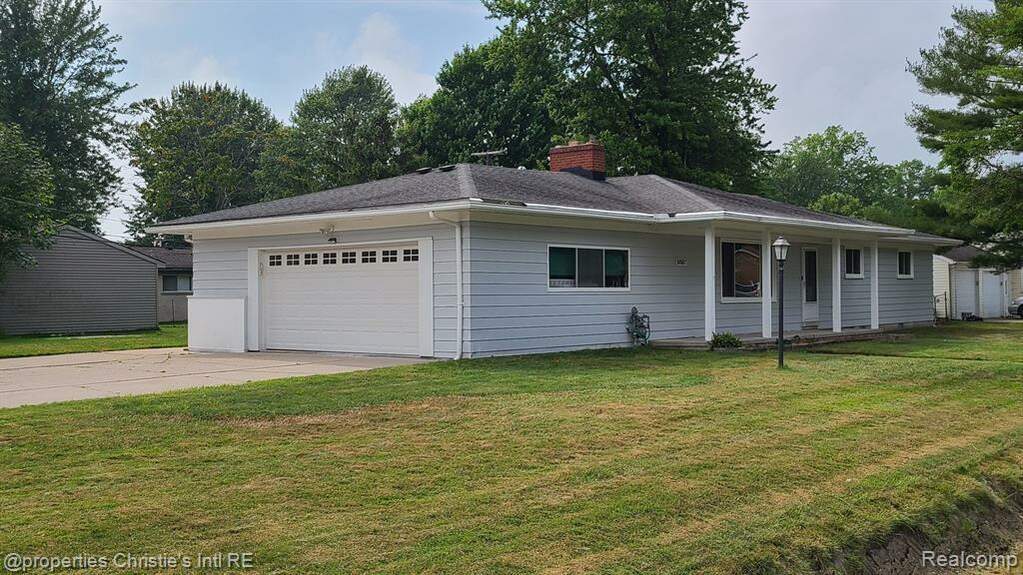 50587 W Elsey Street S, New Baltimore, MI 48047 MLS 20221024617