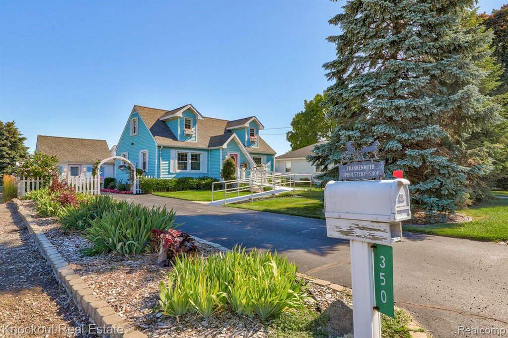 350 E Jefferson Street, Frankenmuth, MI 48734 MLS 20221025428