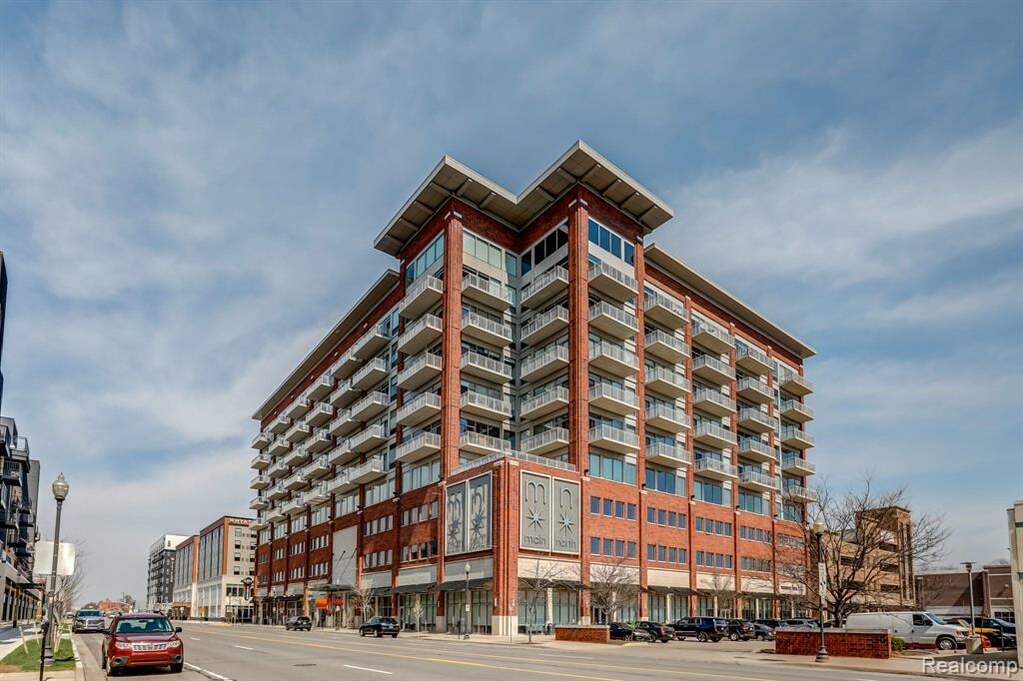 350 N Main Street 717, Royal Oak, MI 48067 MLS 20221027088