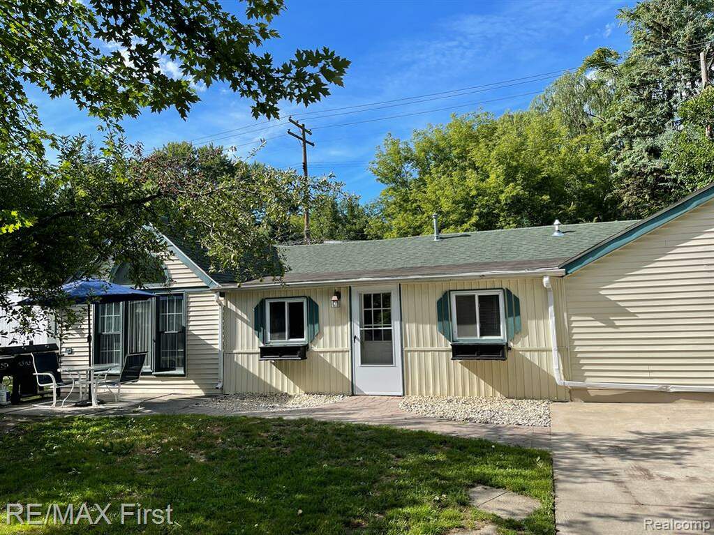 19351 Masonic Boulevard, Roseville, MI 48066 MLS 20221030464