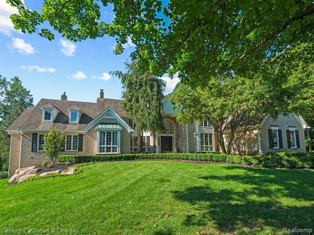 46895 Pickford Street, Northville Twp, MI 48168 MLS 20221034174