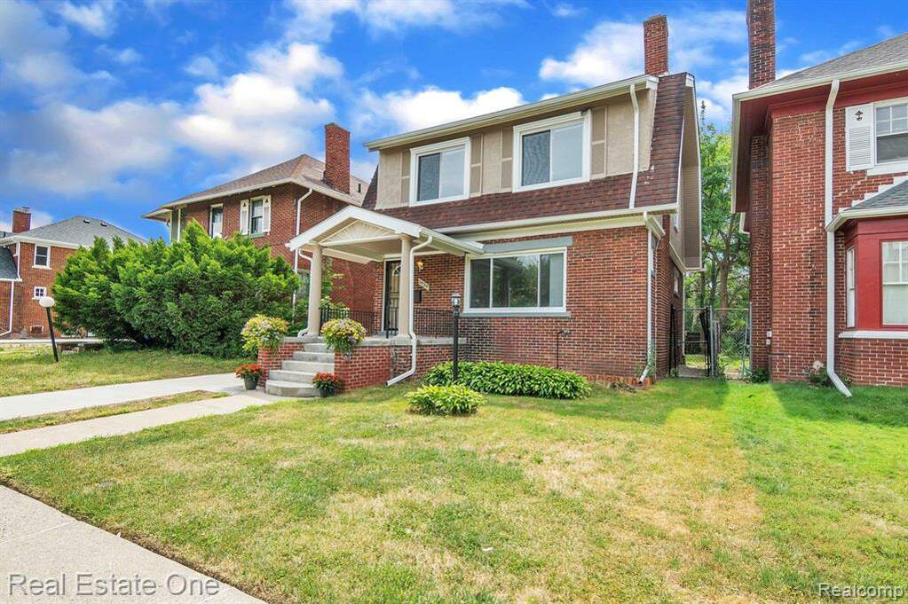 1939 Glynn, Detroit, MI 48206 MLS 20221038047 properties Detroit
