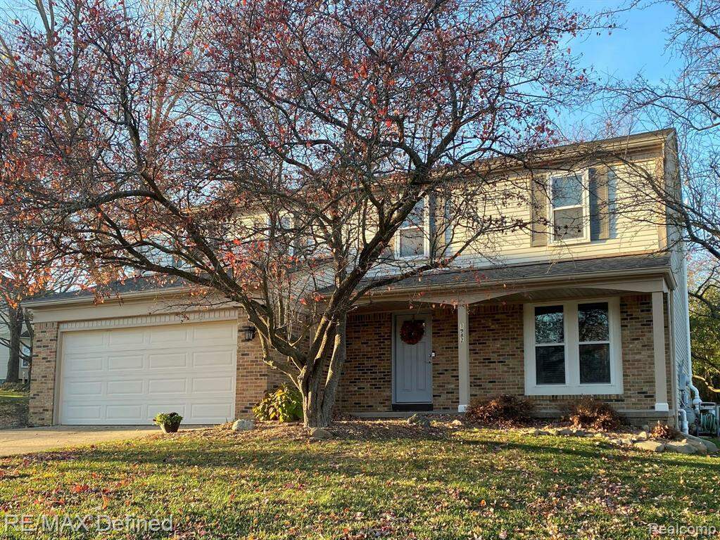 1982 Brookfield Ct, Rochester Hills, MI 48306 MLS 20221051874
