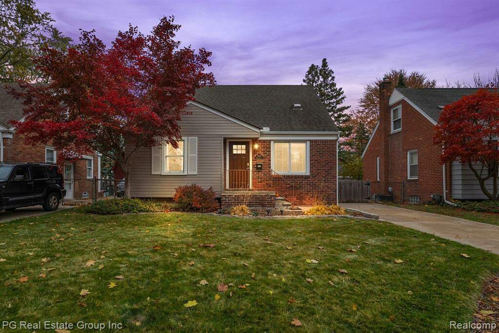 3002 N Connecticut Avenue, Royal Oak, MI 48073 MLS 20221056286