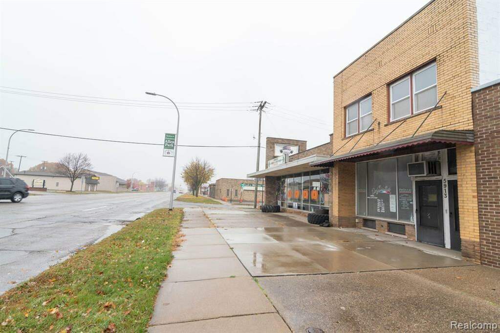 5913 Allen Road, Allen Park, MI 48101 MLS 20221056291 properties