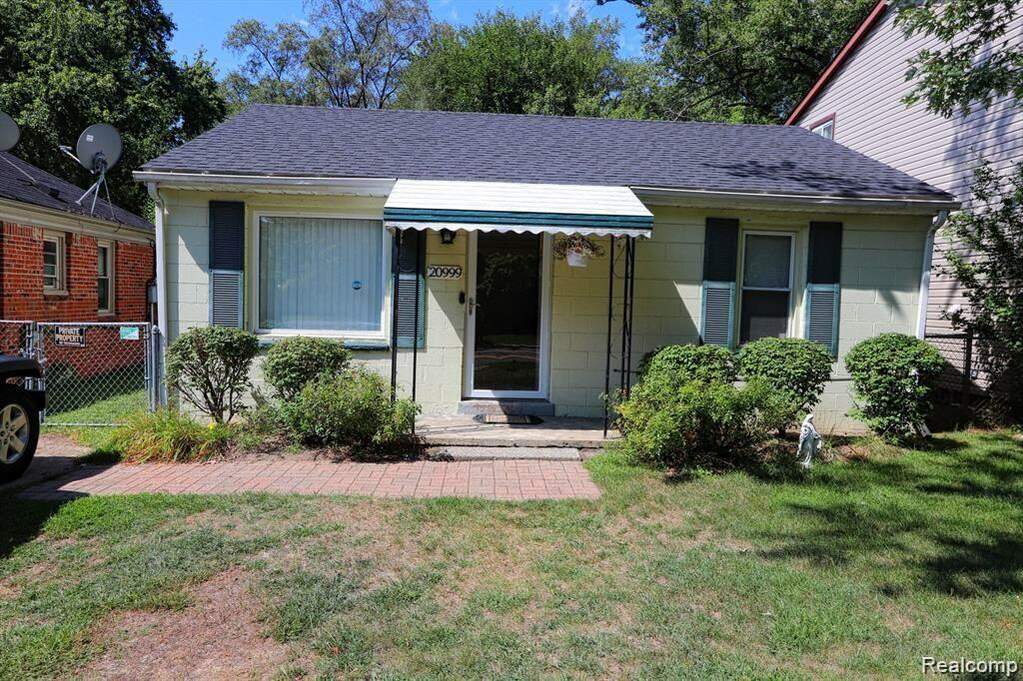 20999 Inkster Road, Farmington Hills, MI 48336 MLS 20221057144