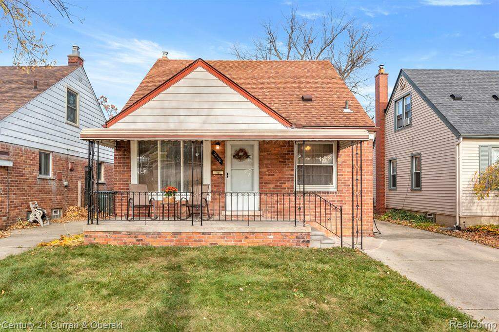 24150 Notre Dame Street, Dearborn, MI 48124 MLS 20221058860