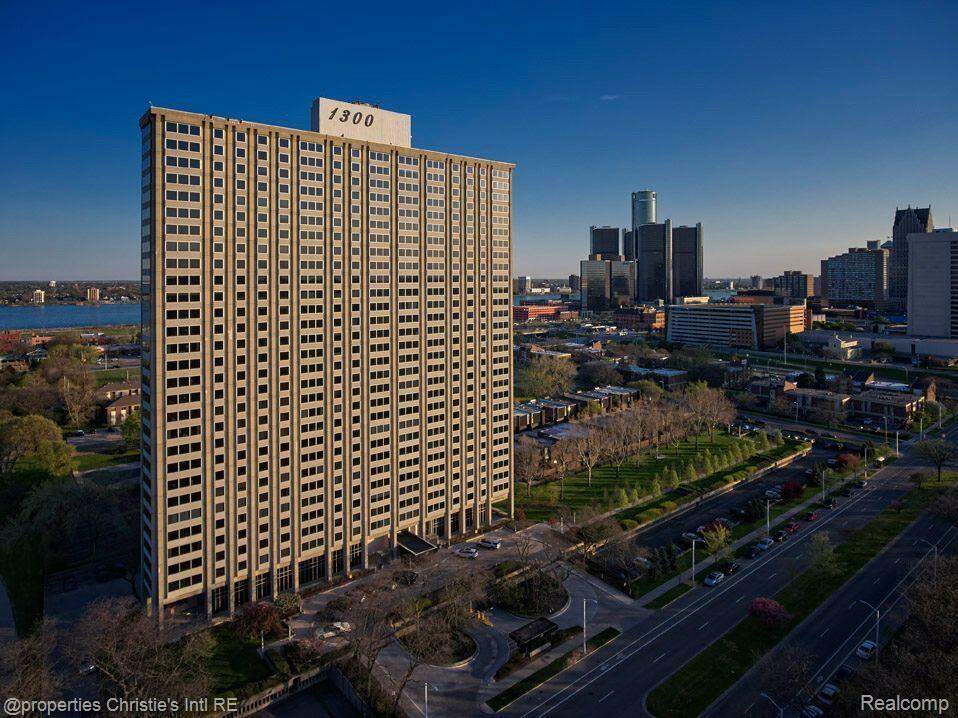 1300 E Lafayette Street 2610, Detroit, MI 48207 MLS 20221063838