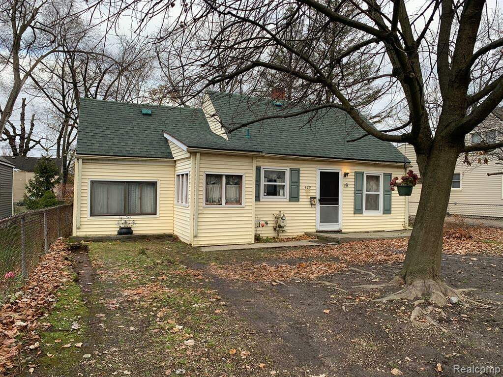 629 Jessop Avenue W, Lansing, MI 48910 MLS 20221064752 properties SE Michigan