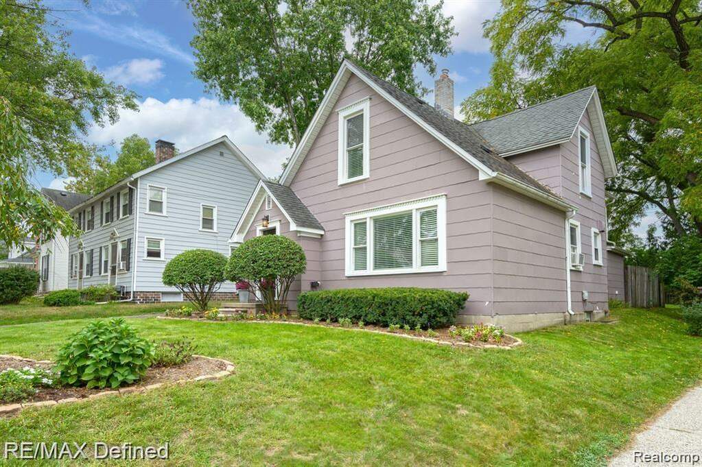 603 Ludlow Avenue, Rochester, MI 48307 MLS 20221065497 properties