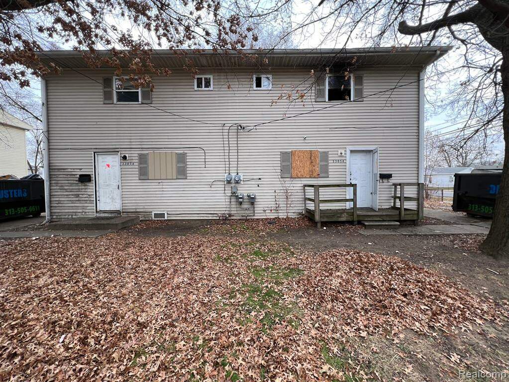 33054 Alanson Street, Westland, MI 48186 MLS 20221066428 properties