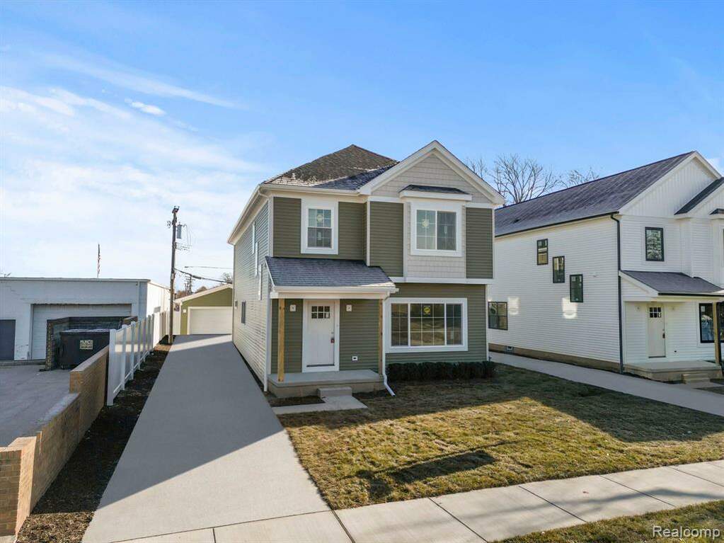 3358 Phillips Avenue, Berkley, MI 48072 MLS 20221067671 properties
