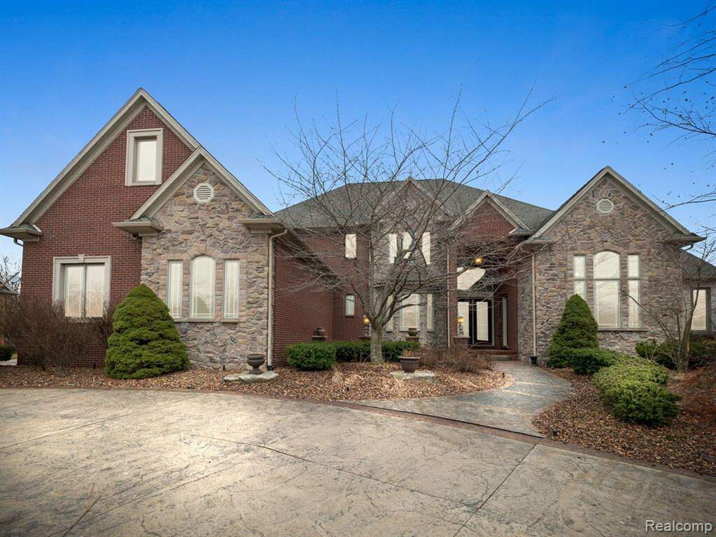 23387 Chicory Road, Grosse Ile Twp, MI 48138 MLS 20221069937