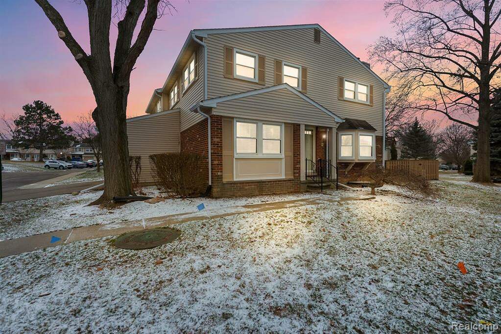 5173 Buckingham, Troy, MI 48098 MLS 20221070395 properties REMI