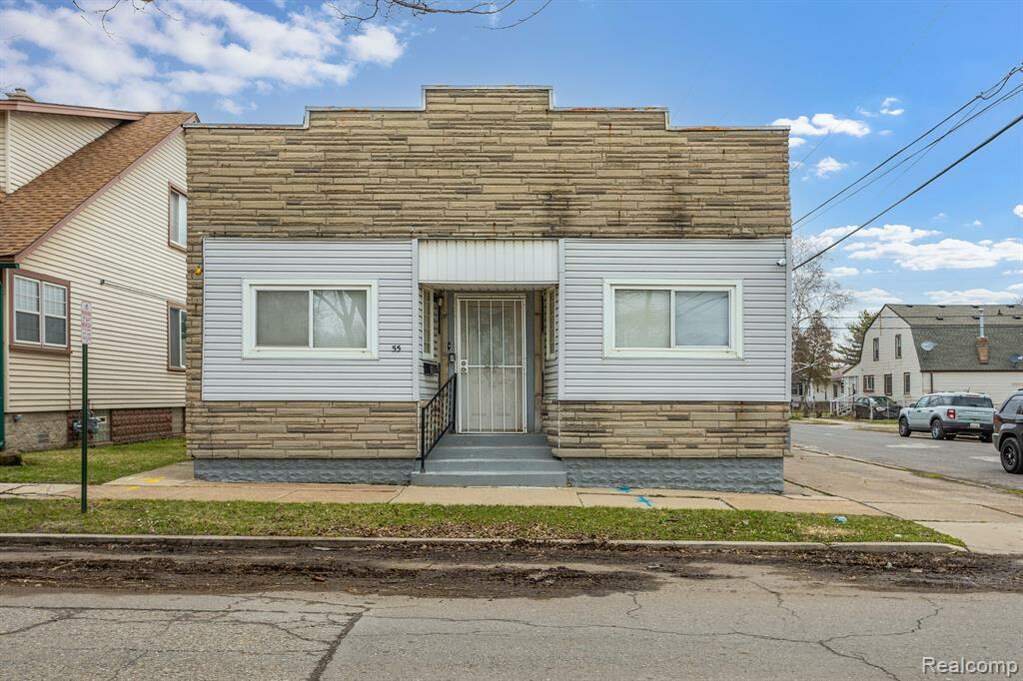 55 Stoner Street, River Rouge, MI 48218 MLS 20230000276 properties