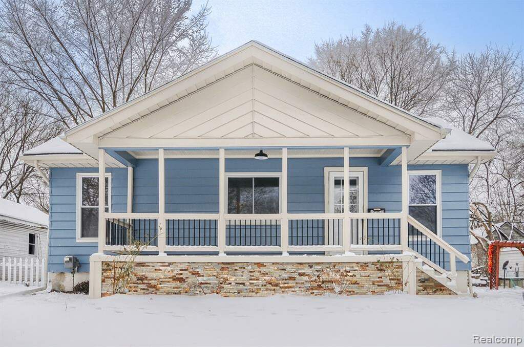 4310 Circle Drive, Flint, MI 48507 MLS 20230000424 properties