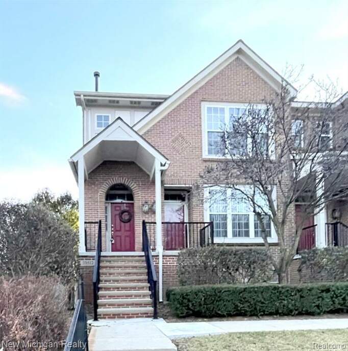 25512 Saint James, Southfield, MI 48075 MLS 20230002730 properties