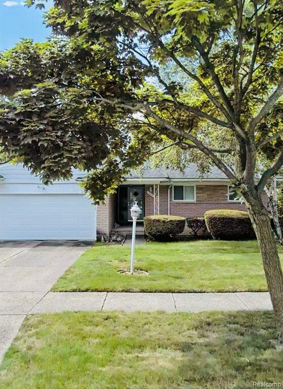 14089 Ludlow Street, Oak Park, MI 48237 MLS 20230002748 properties