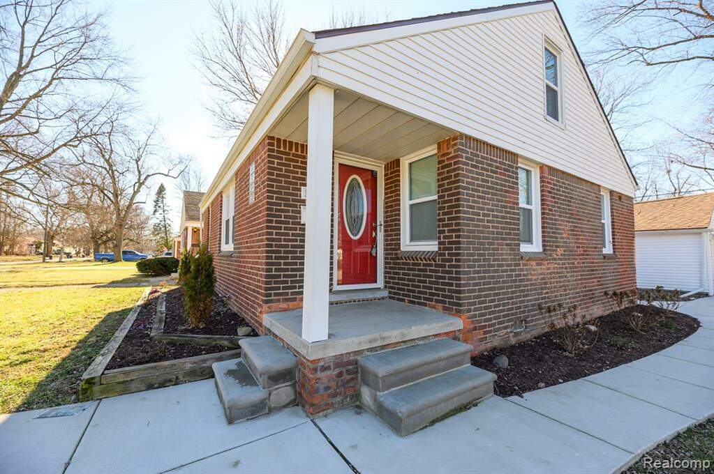 16661 Five Points S Six Mile Tunnel, Redford Twp, MI 48240 MLS