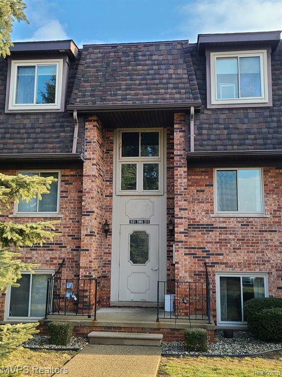 503 Riviera Drive, St. Clair Shores, MI 48080 MLS 20230004367
