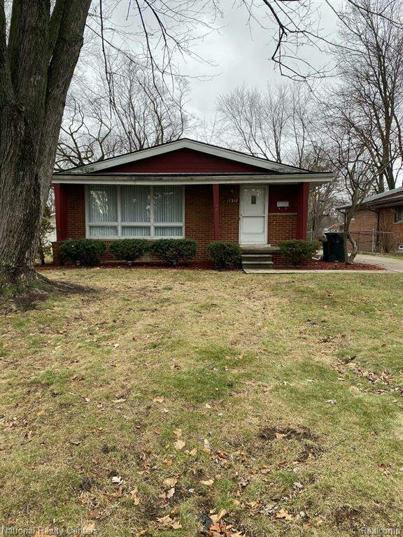 17310 Catalpa Drive, Southfield, MI 48076 MLS 20230005315