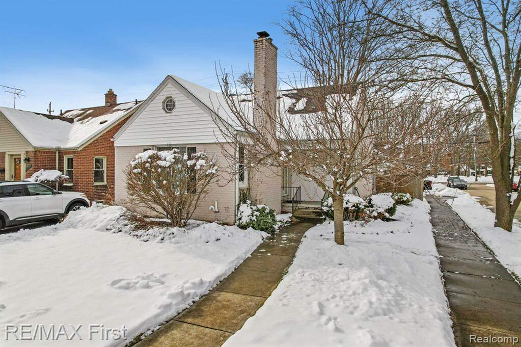 600 S Edison Avenue, Royal Oak, MI 48067 MLS 20230006550 properties